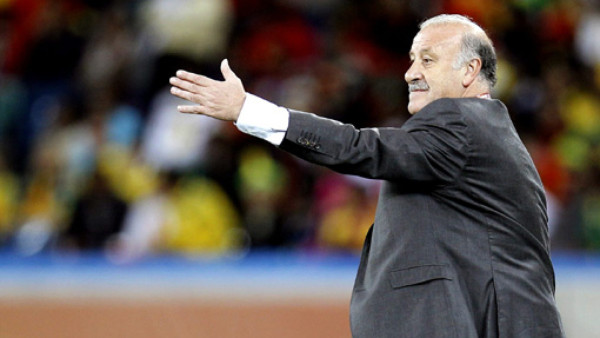 Vicente del Bosque es nombrado marqués