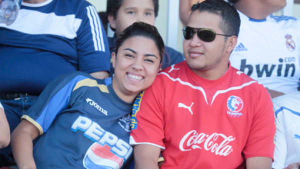 Motagua le gana el clásico al Olimpia