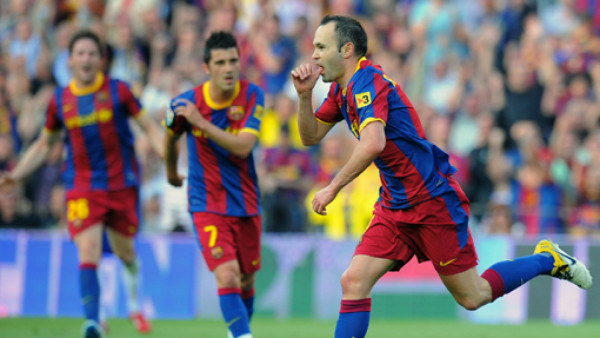 Barcelona tiene el título en sus manos