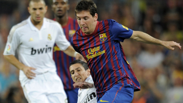 Messi y Barcelona, reyes de la Supercopa