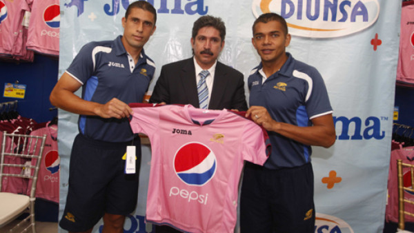 'Estoy ilusionado de regresar a Motagua'