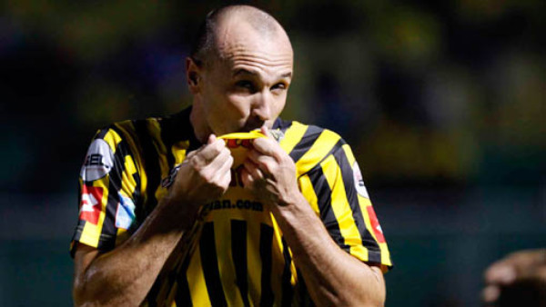 EN VIVO: ¡Olimpia vence al Real España!