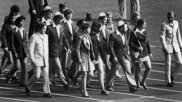 Rinden homenaje a atletas israelíes muertos en Múnich 1972