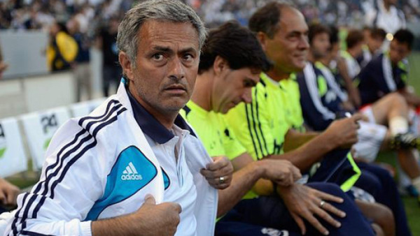 Mourinho se confiesa: 'No debí hacer lo de Tito; ahí fallé yo'