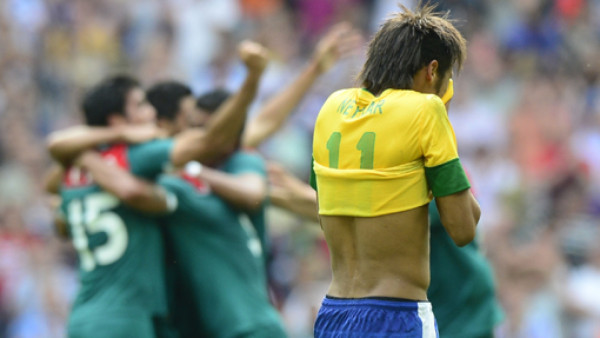En Brasil hasta culpan a Neymar por el fracaso olímpico