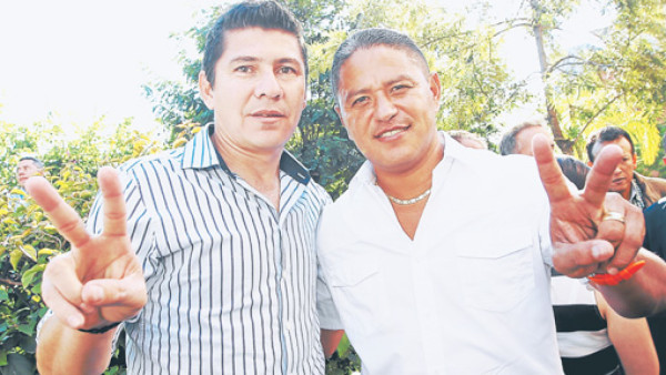 Futbolistas hondureños votaron a favor del deporte