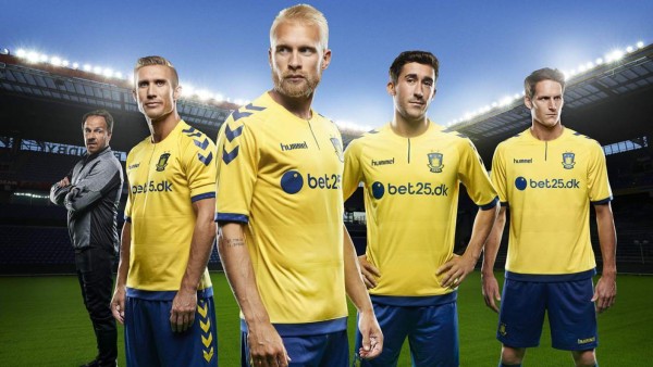 La camisetas de fútbol más bonitas en la temporada 2018