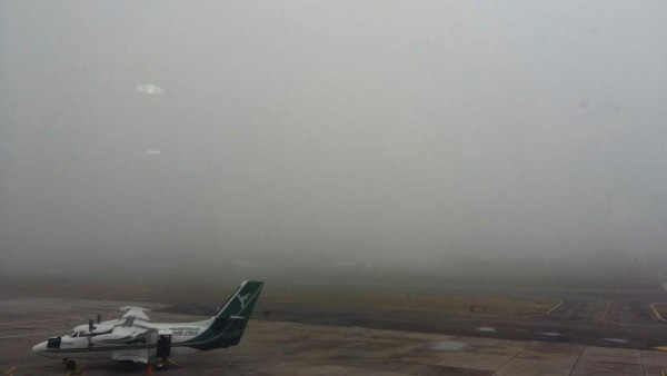 FOTOS: Caos y destrucción en Tegucigalpa por fuertes lluvias