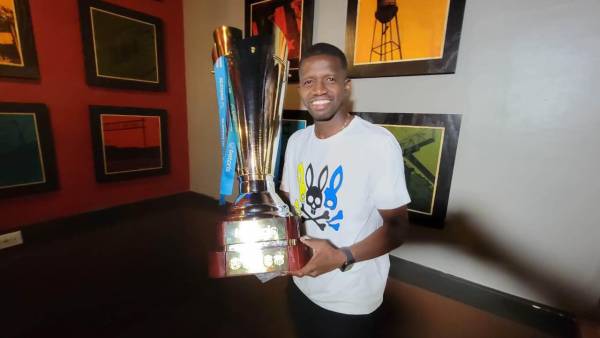 Boniek García decidió no seguir en Olimpia y se confirma como la primera baja para el Apertura 2023 de la Liga Nacional.