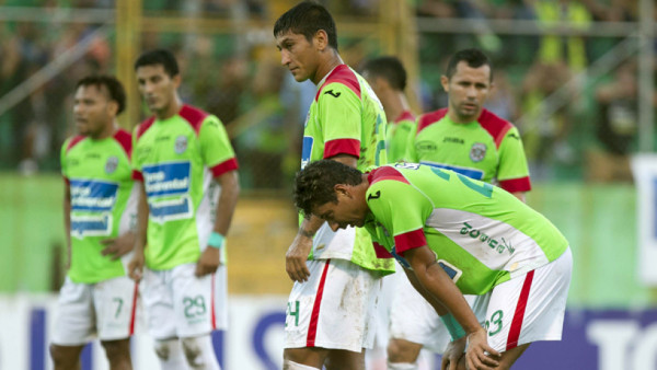 Olimpia humilla, golea y sepulta al Marathón