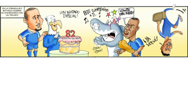 Humor Deportivo