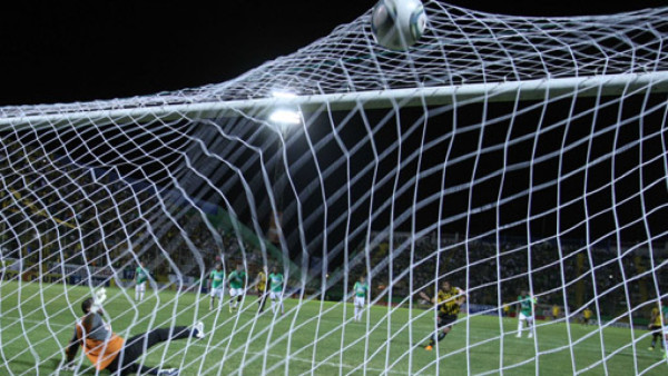 Marathón acabó bailando al Real España