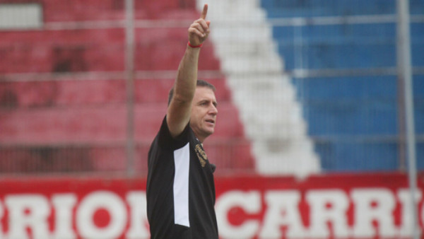 Danilo Tosello: 'Lo importante fue que ganamos”