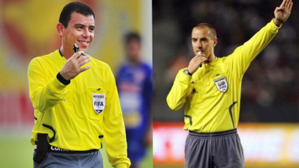 ¿Qué árbitro debe dirigir el Honduras-Costa Rica?