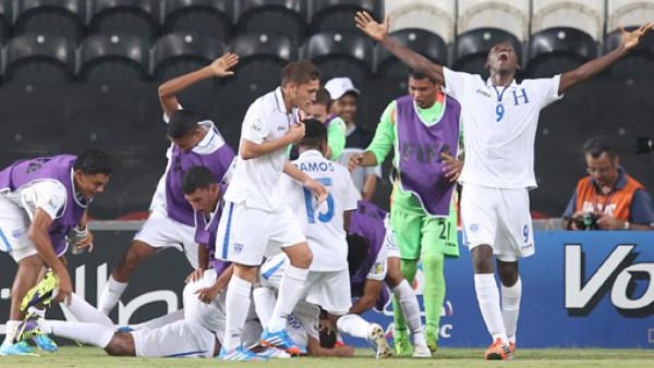 Brasil, México y Honduras van por los cuartos del Mundial Sub-17