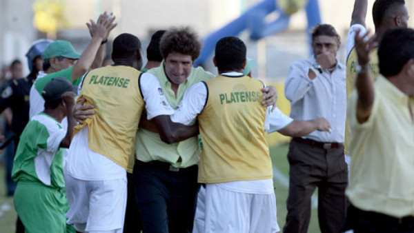 Vargas, encantado con Michel