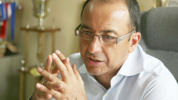 'No quieren que juguemos en el Morazán”