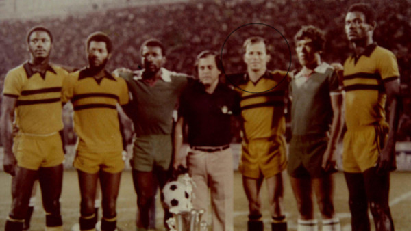 Jaime Villegas, la leyenda de un histórico