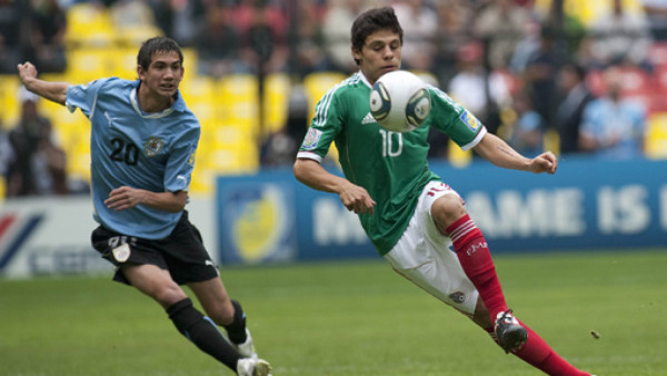 México, otra vez rey del Mundial sub-17