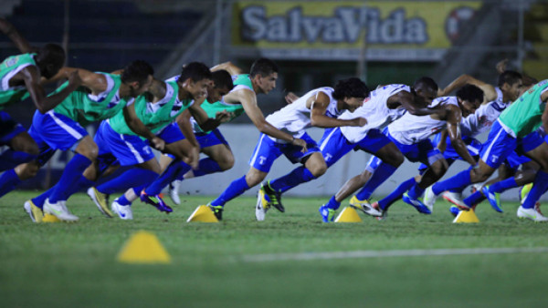 'Rambo' también se queja de la cancha
