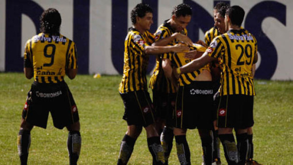 EN VIVO: ¡Real España liquida a Olimpia!