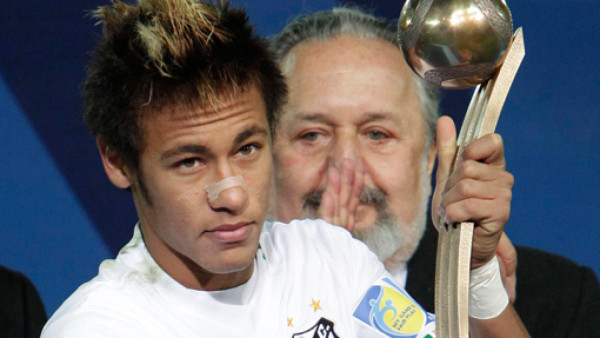 Neymar es el mejor jugador de América