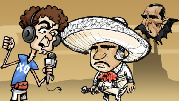 DIEZ-CÓMICS: Regresa el 'Chiquidrácula'