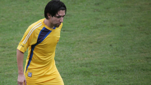 Erick Vargas, una historia al estilo Mourinho