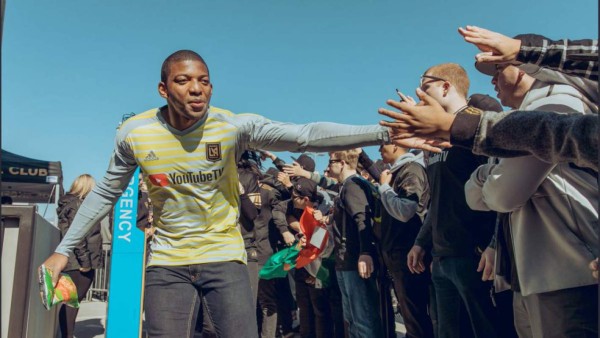 Luis 'Buba' López: 'Fue importante sentirme arropado por la afición'