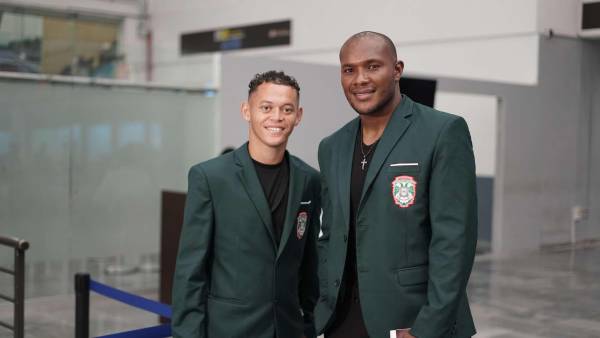 Anangonó: “Le tengo mucho respeto a Comunicaciones y creo que no lo festejaría si anoto”