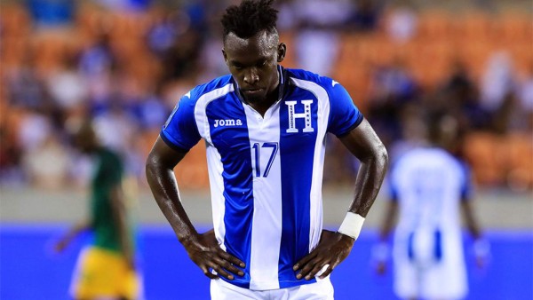 Transfermarkt: ¿Quién es el futbolista más caro de la Selección de Honduras?