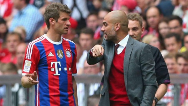 Los futbolistas que tuvieron problemas con Pep Guardiola