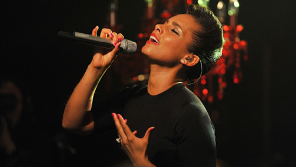 Alicia Keys cantará en el Super Bowl