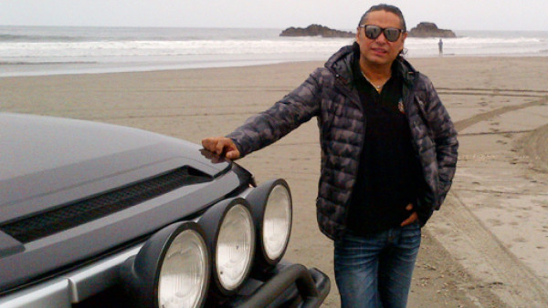 Pablo Bentancur: 'Reinsertaré hondureños en Italia”