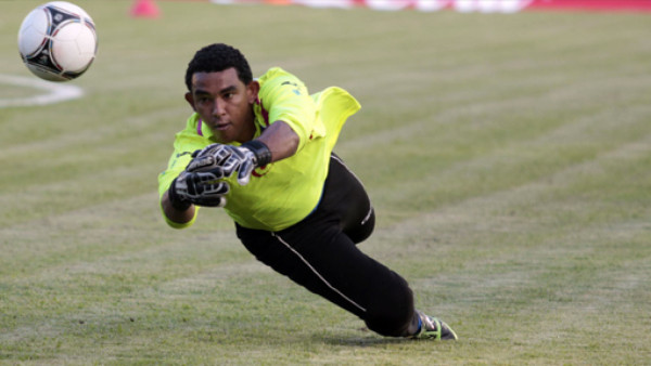 Portero José Mendoza ficha por el Xelajú de Guatemala