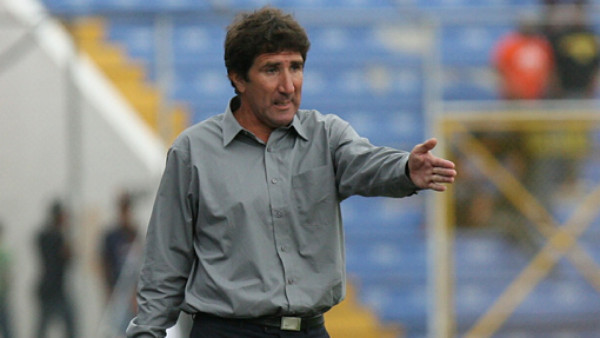 Vargas ve al Platense mejor