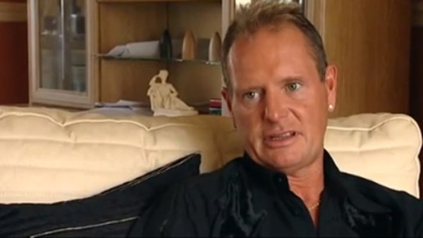 Gascoigne, en libertad por presunta posesión drogas