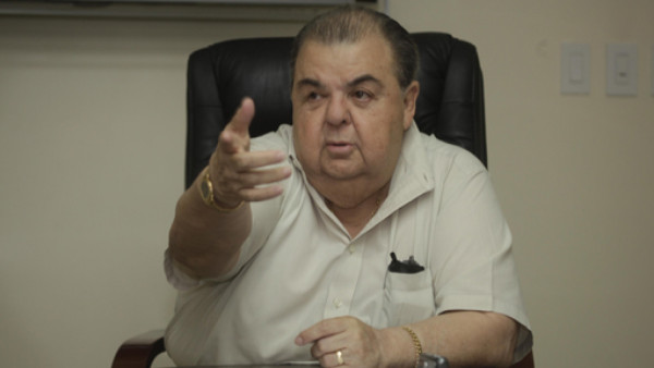 Ferrari: 'No quieren a Olimpia en la liguilla'