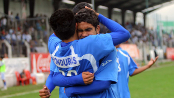 La Sub-17 de Honduras acudirá al Premundial de Jamaica