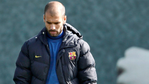 Pep Guardiola aconseja a Alberto Contador