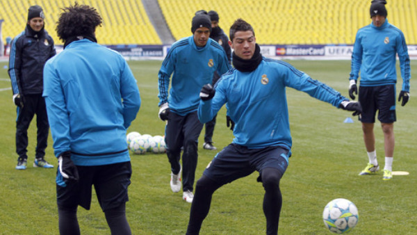 El video de motivación del Real Madrid