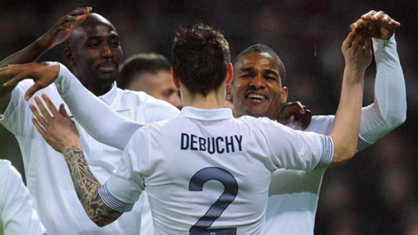 Francia sorprende a domicilio a Alemania