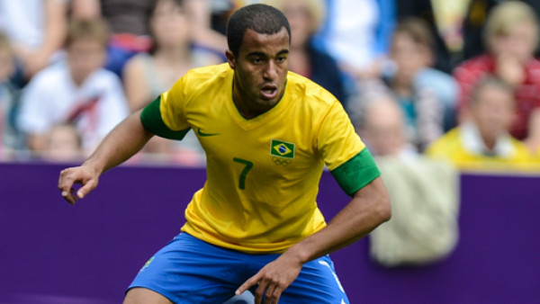 El PSG ficha a Lucas Moura por 43 millones de euros