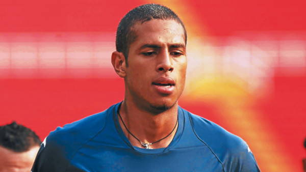 Eddie Hernández llega al Motagua con malas noticias