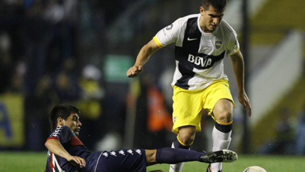 Boca llega victorioso al duelo ante Honduras