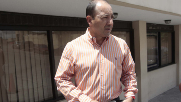 Osman Madrid: 'Respeto a Mateo Yibrín'