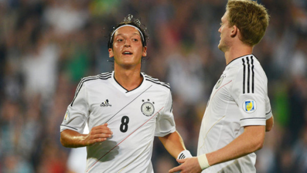 Özil: 'Soy una persona y no una máquina'