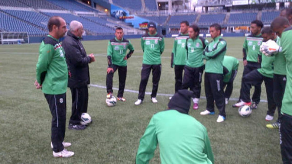 Marathón se despidió con derrota de la Concachampions