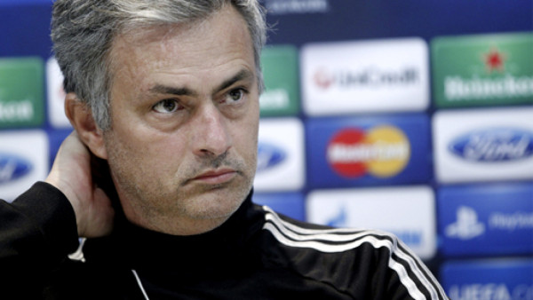 Mourinho: ¿Mi futuro? Pregúntale a Florentino