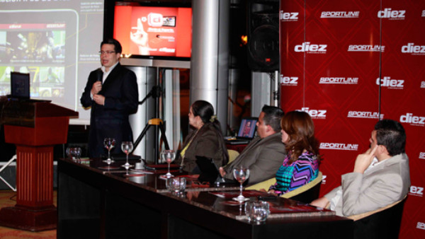 ¡Lista aplicación DIEZ para iPad y iPhone!